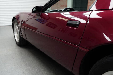 1993 Chevrolet Corvette