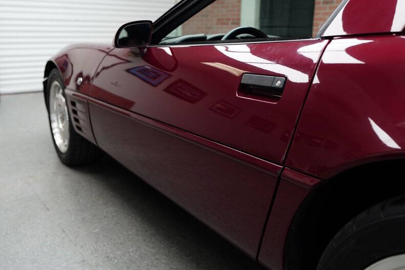 1993 Chevrolet Corvette