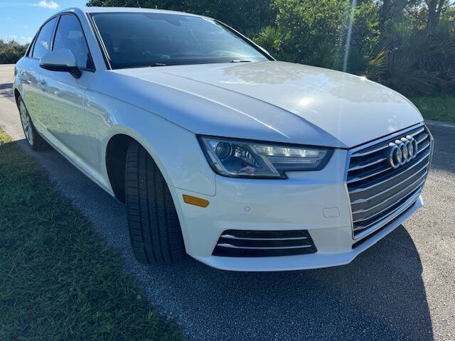 2017 Audi A4 2.0T Premium