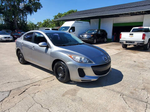 2013 Mazda MAZDA3 for sale at AUTO TOURING in Orlando FL