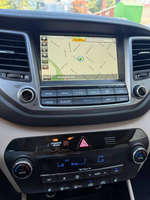 2017 Hyundai Tucson SE Plus