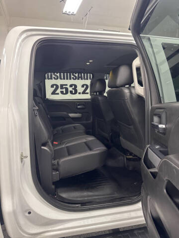 2019 Chevrolet Silverado 2500HD