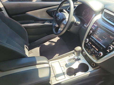 2017 Nissan Murano