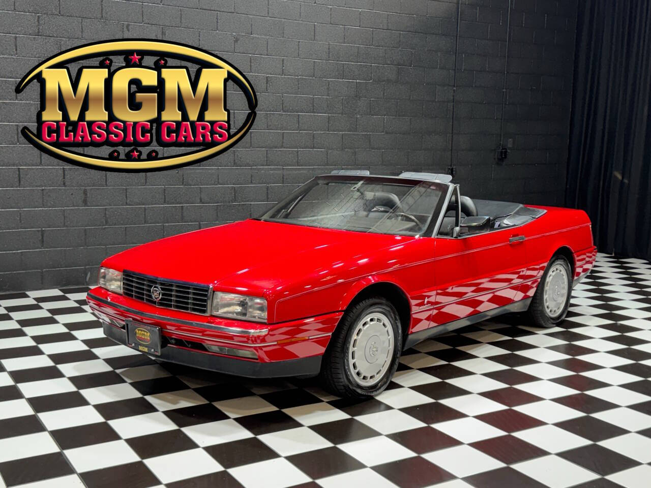 1990 Cadillac Allante 1