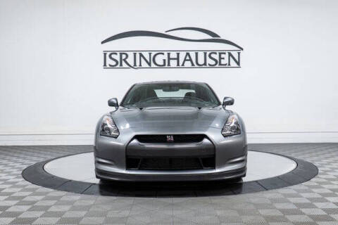 2009 Nissan GT-R Premium