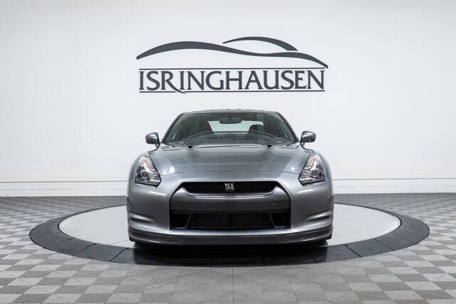 2009 Nissan GT-R Premium