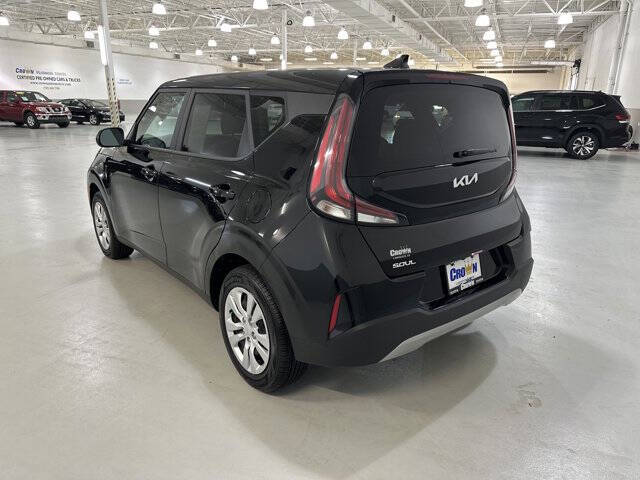 2024 Kia Soul LX