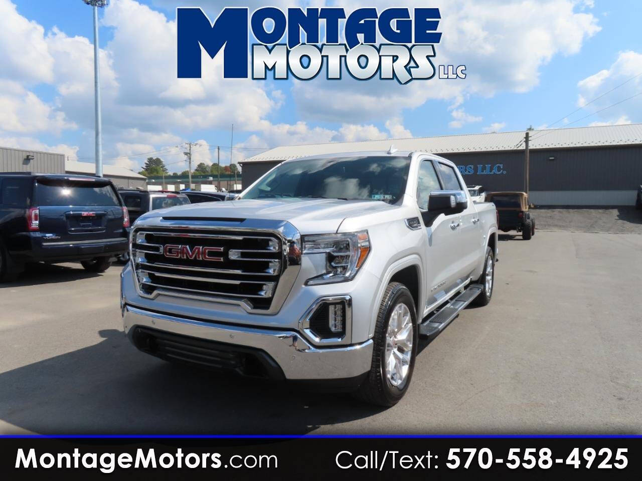 GMC Sierra 1500 Limited For Sale In West Nanticoke, PA