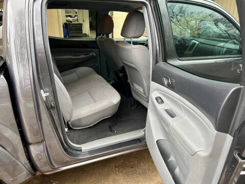 2012 Toyota Tacoma V6