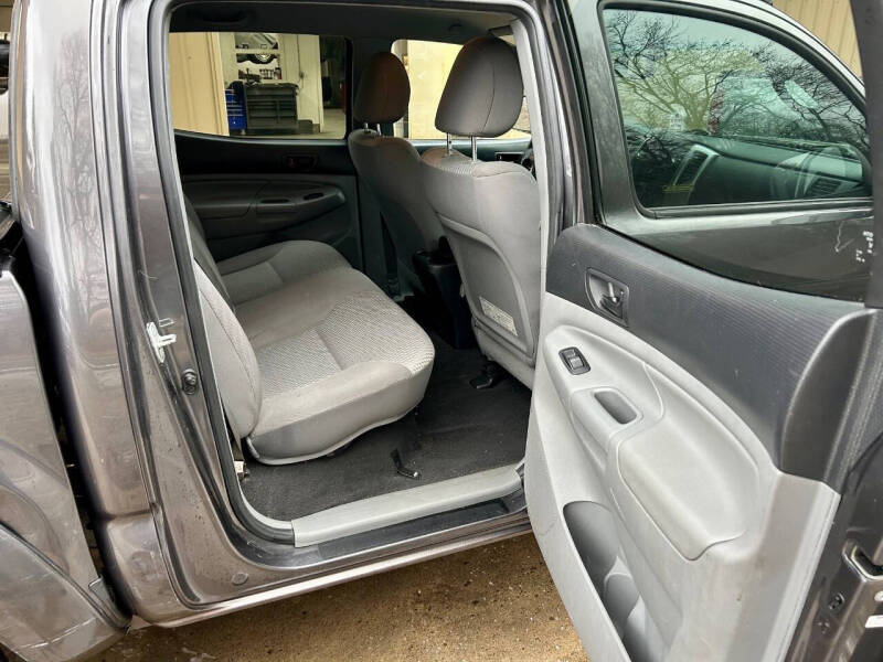 2012 Toyota Tacoma V6