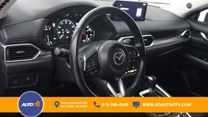 2022 Mazda CX-5 2.5 S Premium Plus