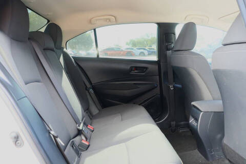 2024 Toyota Corolla Hybrid