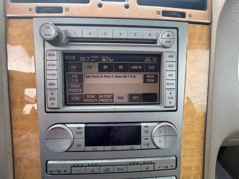 2008 Lincoln Navigator