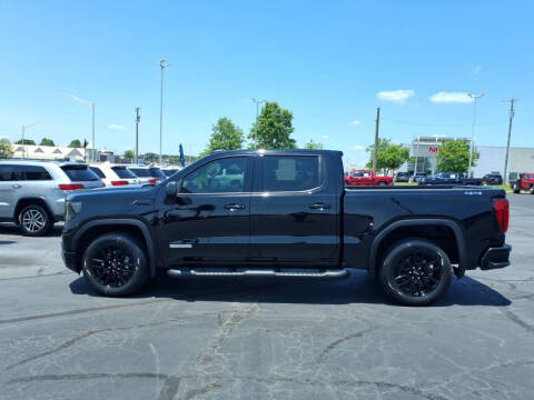 2023 GMC Sierra 1500