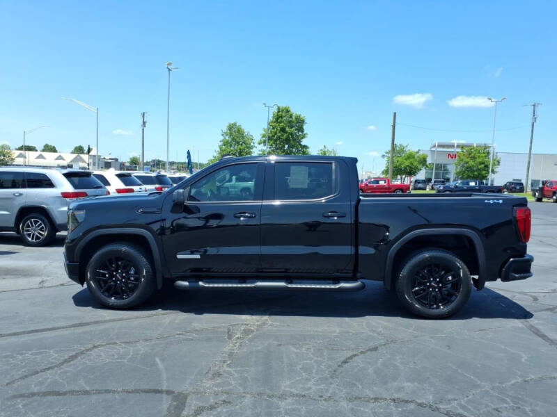 2023 GMC Sierra 1500