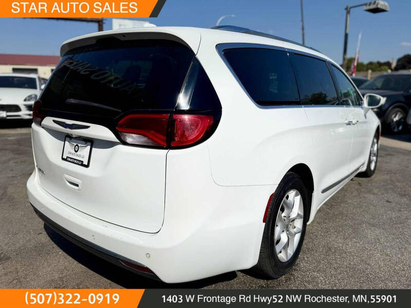 2018 Chrysler Pacifica Touring L Plus