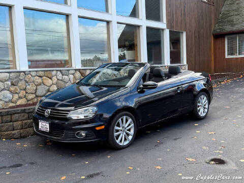 2015 Volkswagen Eos Komfort Edition SULEV
