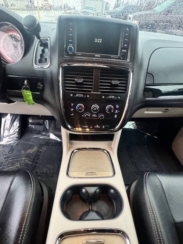 2014 Dodge Grand Caravan SXT
