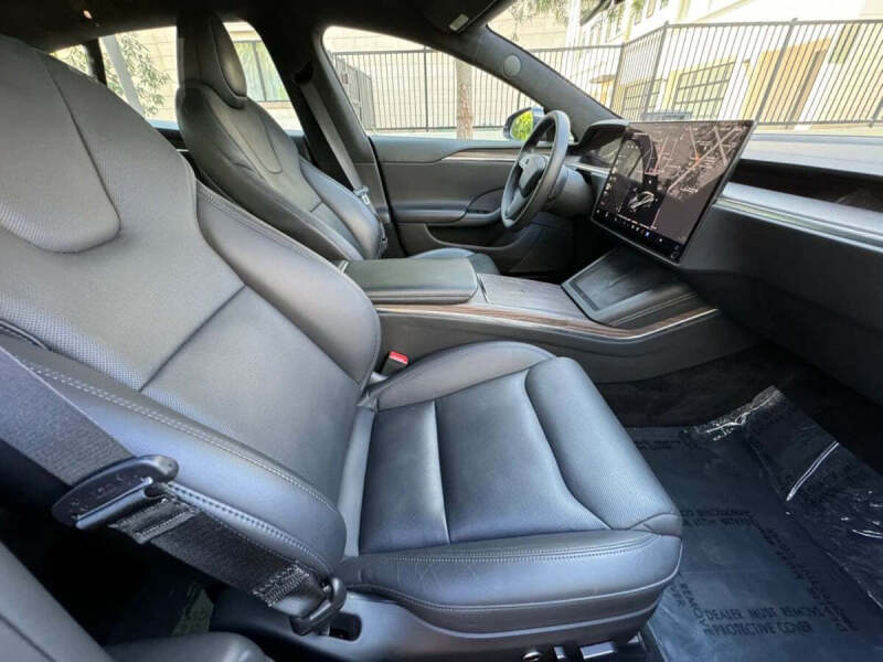 2022 Tesla Model S