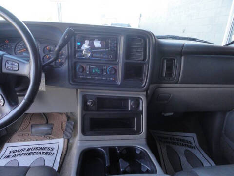 2003 Chevrolet Tahoe Z71