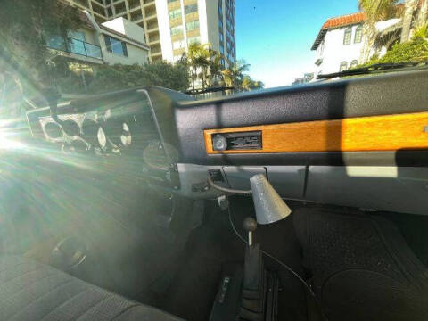 1983 Chevrolet C/K 10 Series