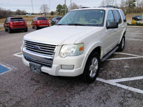 2010 Ford Explorer XLT