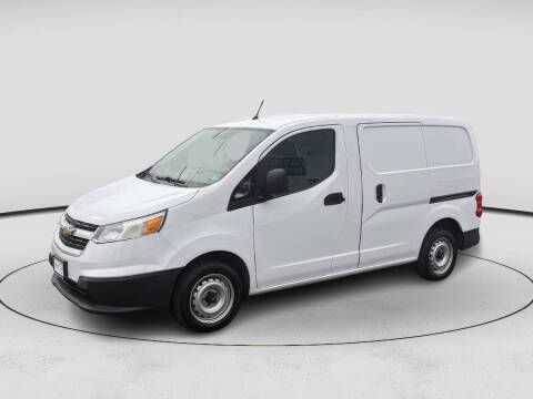 2018 Chevrolet City Express LS