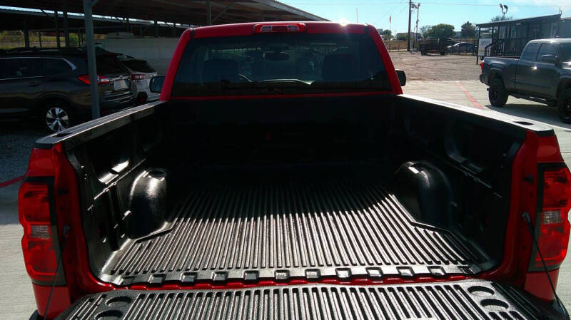 2016 Chevrolet Silverado 1500