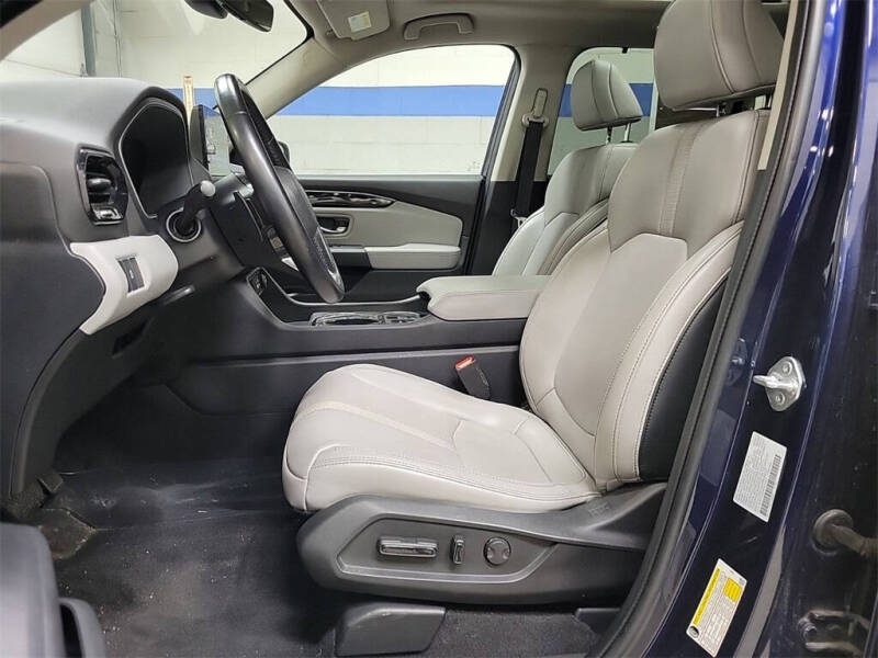 2023 Honda Pilot Touring