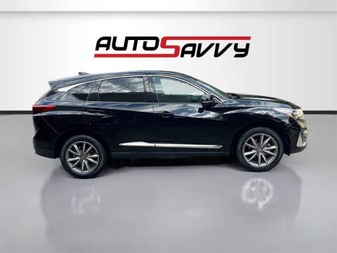 2021 Acura RDX SH-AWD w/Tech