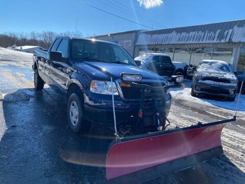 2008 Ford F-150 for sale at Ball Pre-owned Auto in Terra Alta WV
