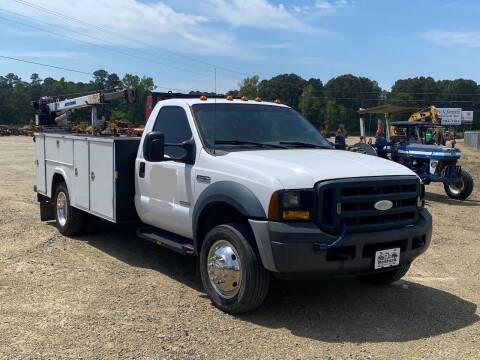2007 Ford F-450 Super Duty for sale at Vehicle Network - Dick Smith Equipment in Goldsboro NC