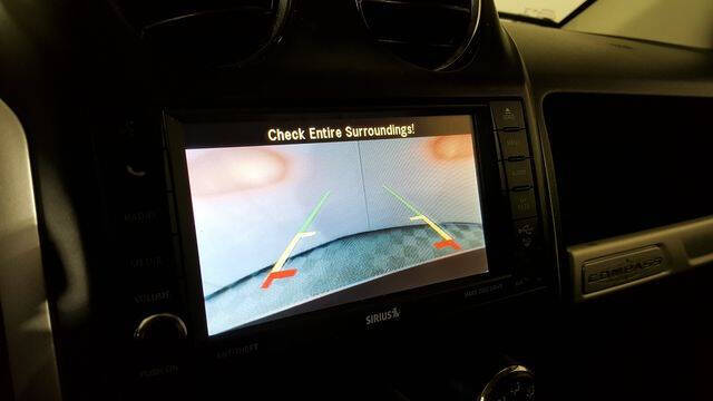 2015 Jeep Compass High Altitude Edition