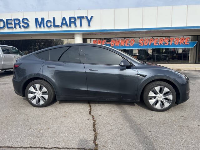 2024 Tesla Model Y Long Range