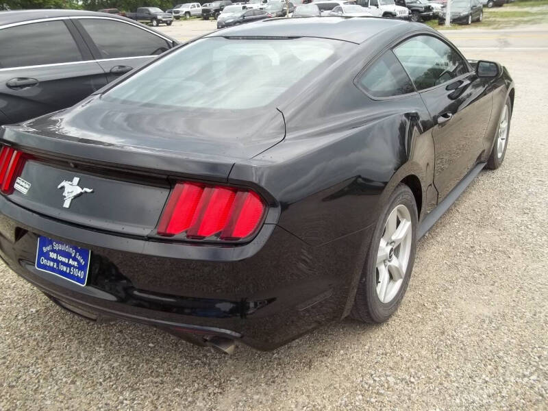 2017 Ford Mustang V6