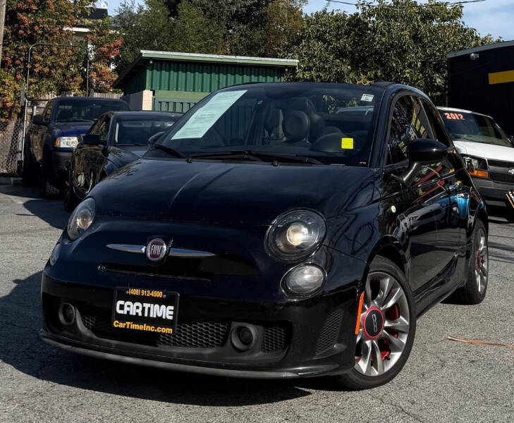 2014 FIAT 500c Abarth