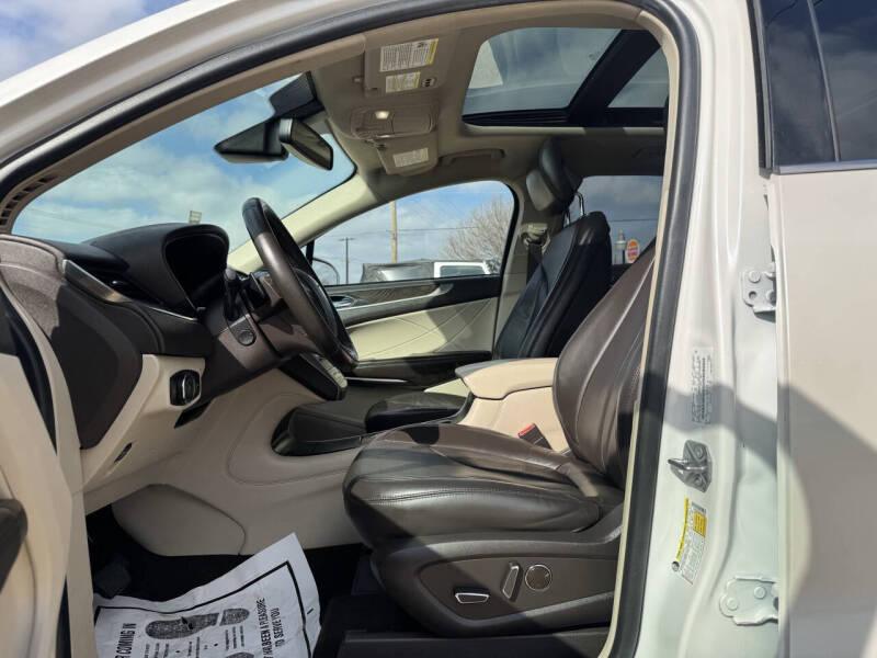 2019 Lincoln MKC Reserve