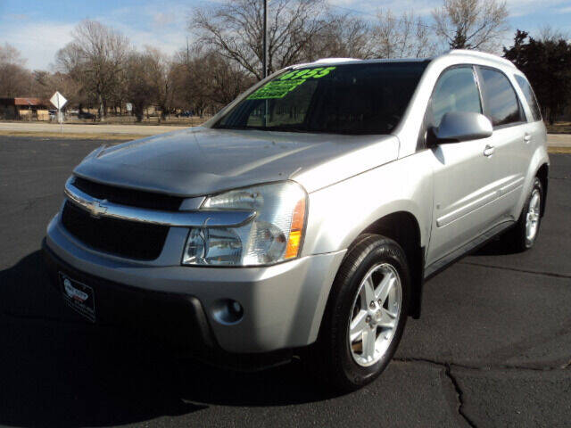 2006 Chevrolet Equinox for sale at Steves Key City Motors in Kankakee IL