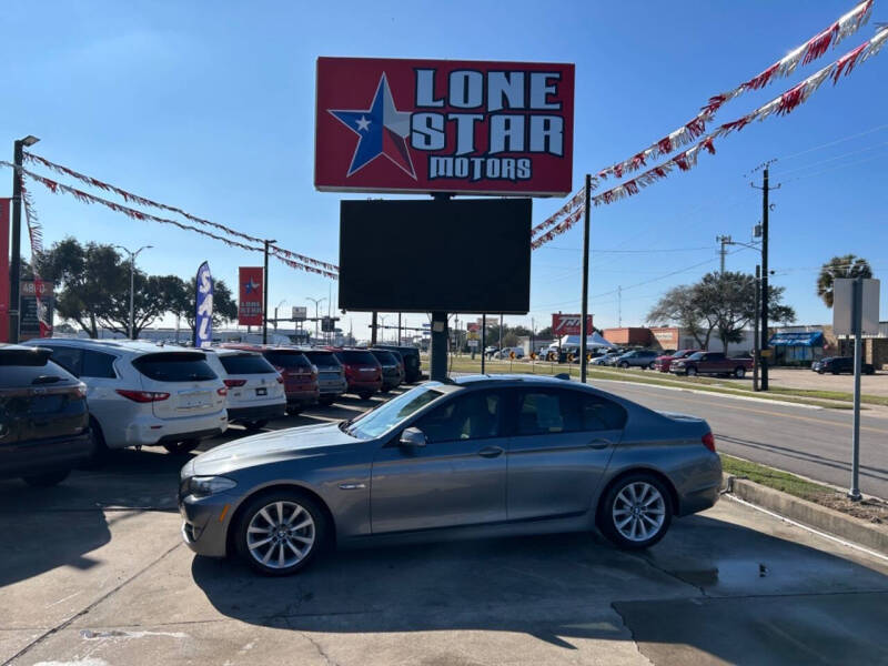 2011 BMW 5 Series 528i