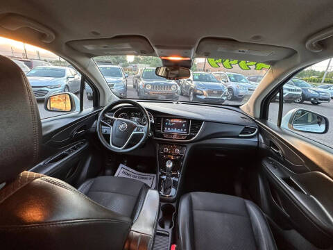 2017 Buick Encore Preferred