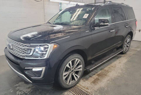 2020 Ford Expedition for sale at Auto Palace Inc in Columbus OH