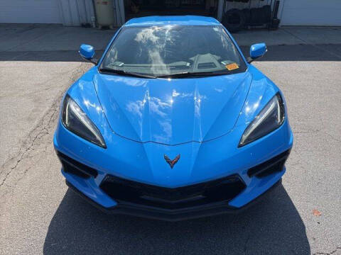 2023 Chevrolet Corvette Stingray