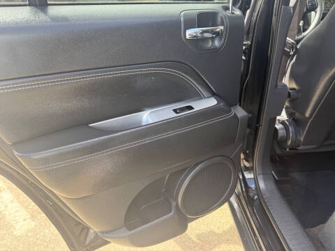 2014 Jeep Compass Latitude