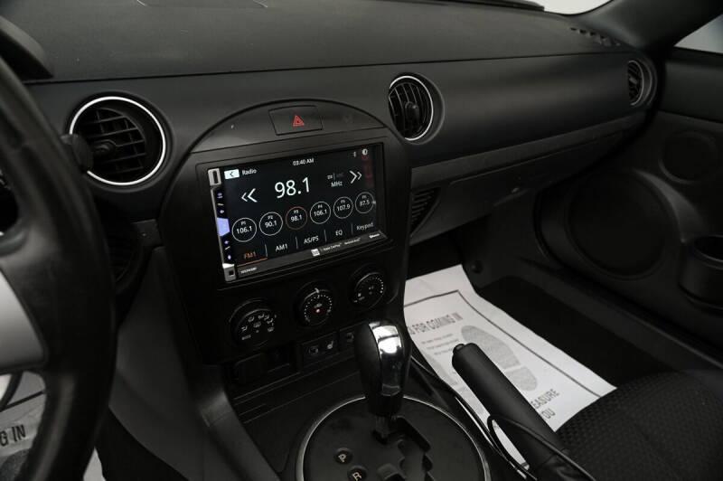 2008 Mazda MX-5 Miata Touring