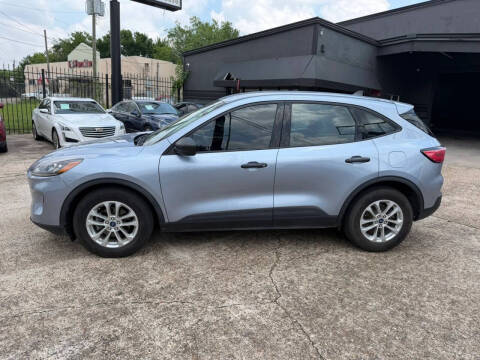 2022 Ford Escape S
