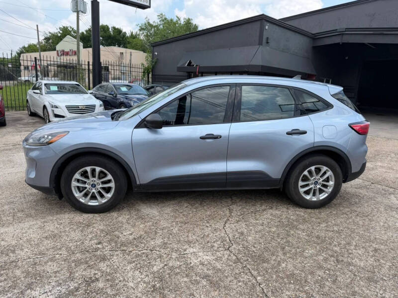 2022 Ford Escape S