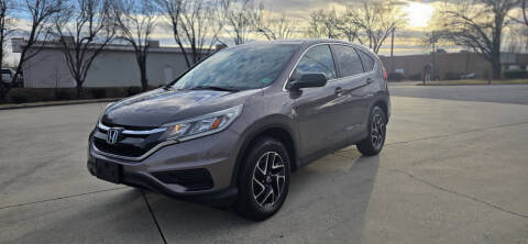 2016 Honda CR-V SE