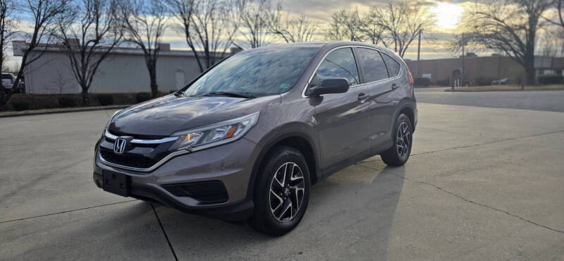 2016 Honda CR-V SE