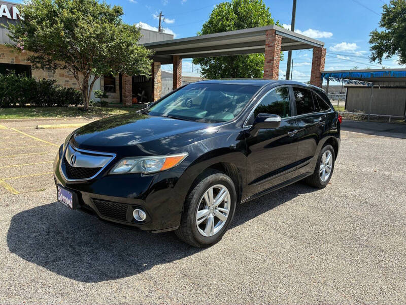2013 Acura RDX w/Tech