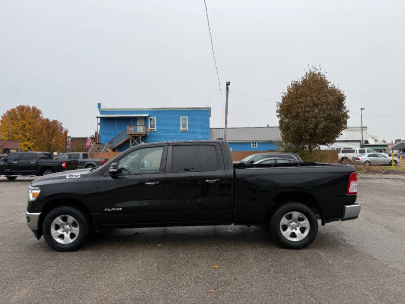 2019 RAM 1500 Big Horn